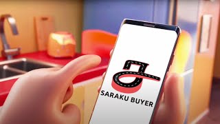 Saraku Buyer Promo Ad G20 - Animated Promo