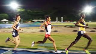 日体大記録会　男子10000m 第10組(最終組)①　2018年6月9日