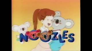 Noozles opening and closing theme