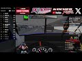 iracing official @ talladega