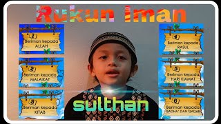 Rukun Iman | by Kakak Sulthan