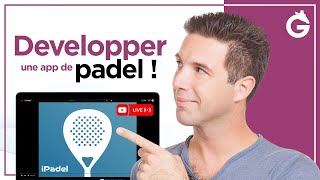 Développez une App de Padel en Direct : la stack technique