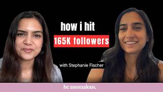Stephanie Fisher | “I Got Laid Off… and It Changed My Entire Life.”