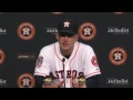 bos@hou hinch on tucker s bat 4 2 win over red sox