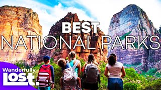 Family Vacation Ideas: 11 Best USA National Parks For Kids