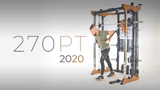 BRTUEforce® 270PT Functional Trainer 2020 - Renouf Fitness