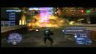 EXPLODING BARREL FUN!!!