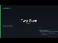 Two Sum - LeetCode 1 | Array + HashMap Solution in C# | DSA Explained