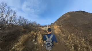 番外編⛰️🚶😆　岩木山(青森県で1番標高が高い山)を登山😆　静止画PV😆👍️✨　場所➡️弘前市✋　2023年11月5日✋