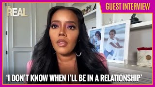 Angela Simmons Opens Up About Being in an Abusive Relationship, Possibly Freezing Her Eggs