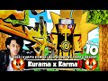 Loh Sekarang Malah Segel Karma Bisa Digabung Sama Kurama.!!😱 Survival Minecraft Naruto Jedy 𝐄𝐏. 10