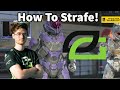 OpTic Lucid Teaches You How To Strafe!!