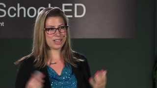 Inquiry in kindergarten: Amanda Baldwin at TEDxRockyViewSchoolsED