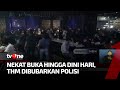 Razia THM di Jaksel, Satu Pengunjung Positif Covid-19 | Kabar Pagi tvOne