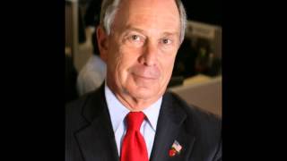 Michael Bloomberg speaks in Aspen, Colorado