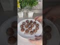 Ferrero Rocher #dessert #chocolate #shorts #shortvideo