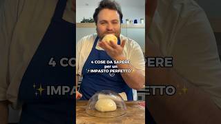 4 Cose da sapere per impasto perfetti!! Parte2 #impasto #dough #lievitati #pane #pizza #bakery #bake