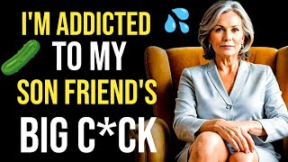 l'M ADDICTED TO MY SON FRIEND'S BIG C*CK : INCREDIBLE STORY