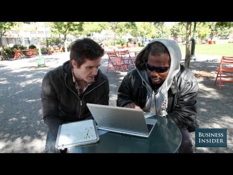 The Homeless Man Learning To Code Is Almost Finished With His First App The Homeless Man Learning To Code Is Almost Finished With His First App