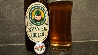 Bojan Szwejk Pils Z Browaru W Bojanowie (Browary Regionalne Jakubiak) Polish Beer