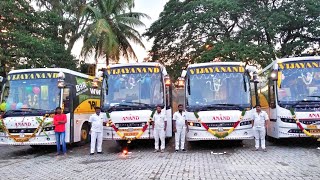 VOLVO'S BUS DRIVERS CELEBRATING DIWALI FESTIVAL