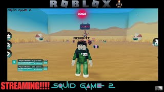 🔴ROBLOX SQUID GAME - 3  MALAYALAM VOICE CHAT #roblox