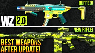 WARZONE 2: The NEW META UPDATE! (Best Weapons After Update)