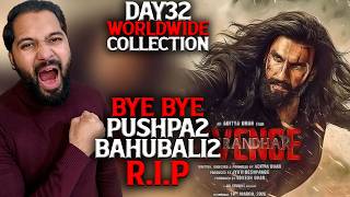 Dhurandhar 2 Day 32 Total Worldwide Box Office Collection | Dhurandhar 2 Box Office Collection India