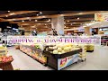 GROCER SHOPPING 🛒 @AEON SUPERMARKET - QUEENS BAY MALL| PENANG | MALAYSIA|WALKING TOUR | TRAVEL VLOG