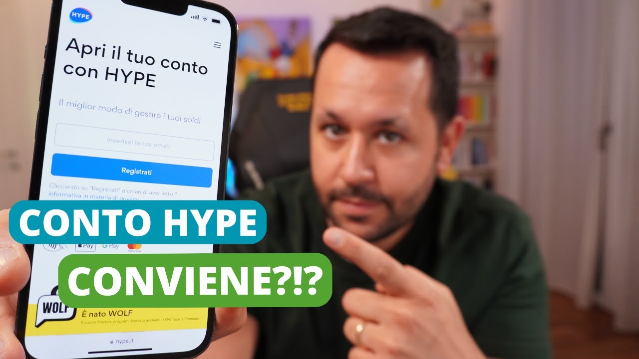 Conto HYPE Recensione E Opinioni, Conviene? (COSTI, FUNZIONALITÀ, BONUS ...