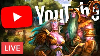 🔴 LIVE: Shadowlands Beta Livestream | World of Warcraft | WoW Patch 9.0.1