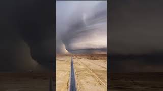 Look Biggest  Tornado ever