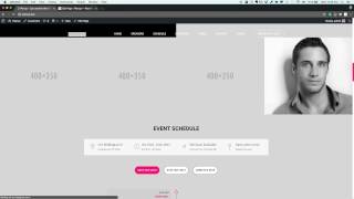 Planup - Create a new team member shortcode