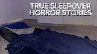 5 Creepy True Sleepover Horror Stories