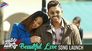 Naa Peru Surya Naa Illu India Latest Press Meet | Beautiful Love Song | Allu Arjun | Anu Emmanuel