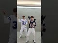 [230611] LEE KNOW (STRAY KIDS) w/ JUNGWOO (NCT) TIKTOK - S-CLASS CHALLENGE