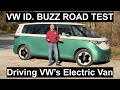 2025 Volkswagen ID  Buzz Road Test