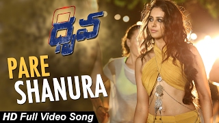 Pareshanura Full Video Song || Dhruva Movie || Ram Charan, Rakul Preet, Aravind Swamy