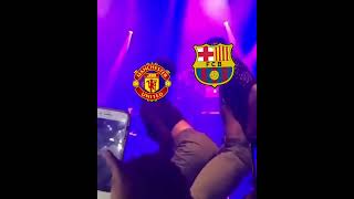 Barcelona vs Man United 🙂