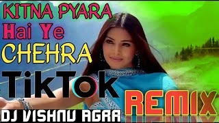 Kitna Pyara Hai Ye Chehra Dholki Dj Song | Kitna Pyara Hai Ye Chehra Jispe Hum Marte Hain Dj song