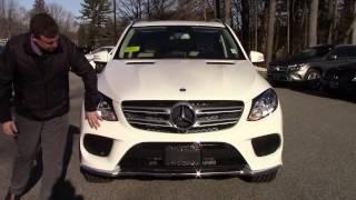 2017 GLE400 - Anthony