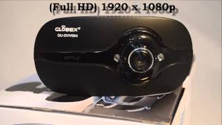 Globex GU-DVV004 Car DVR Full HD