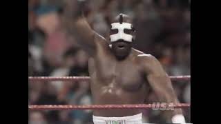 Virgil vs Kato | WWF Prime Time Wrestling April 6, 1992