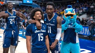 Biggest Upsets of the 2022 March Madness Tournament