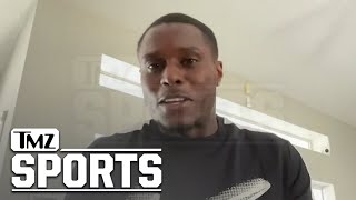 Track Star Christian Coleman Down To Train, Race IShowSpeed | TMZ Sports