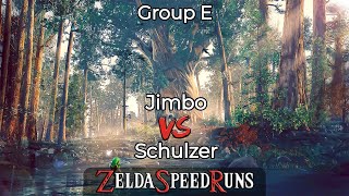 OoTR Standard Tournament Season 7: Group E - Schulzer vs Jimbo