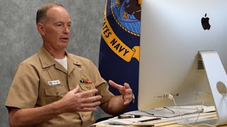 Project Overmatch: A Conversation with RADM Douglas Small, USN
