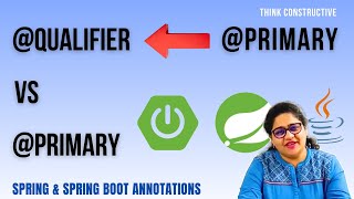 Spring Boot @Primary Annotation Explained | @Primary vs @Qualifier | 2026 #springboot