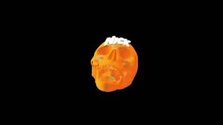 Nickelodeon morphing screenbug - Skull (2006-2008)