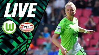 RE-LIVE | VfL Wolfsburg - PSV Eindhoven | Testspiel